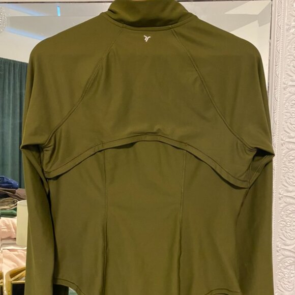 Old Navy Active - PowerSoft Full Zip - Picture 3 of 5